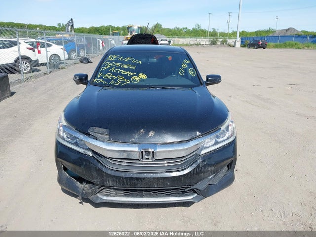 Aukcja sprzedaży 2017 Honda Accord Sport, vin: 1HGCR2F58HA801929, numer aukcji: 12625022