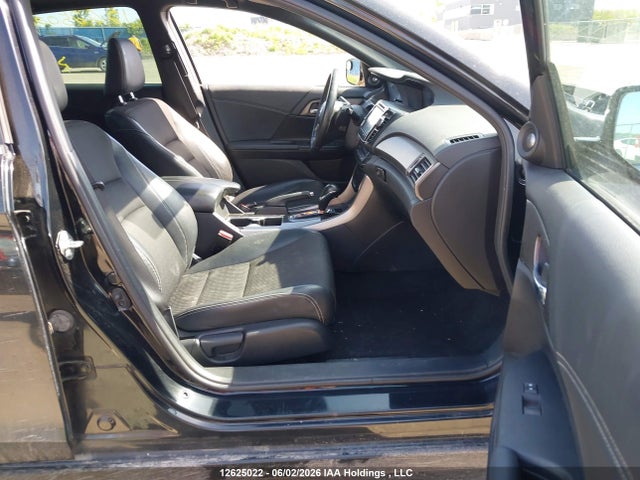 Aukcja sprzedaży 2017 Honda Accord Sport, vin: 1HGCR2F58HA801929, numer aukcji: 12625022