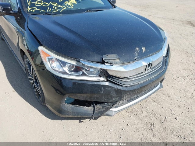 Aukcja sprzedaży 2017 Honda Accord Sport, vin: 1HGCR2F58HA801929, numer aukcji: 12625022