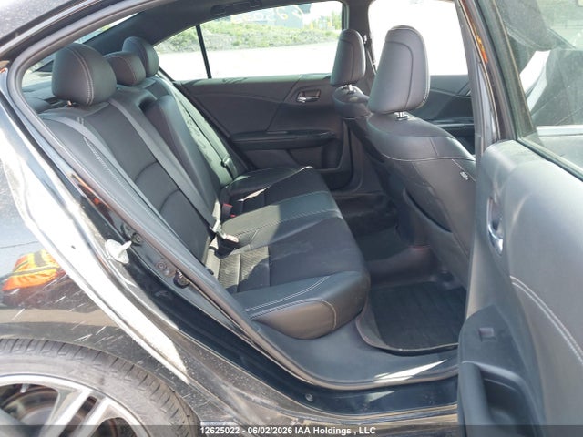 Aukcja sprzedaży 2017 Honda Accord Sport, vin: 1HGCR2F58HA801929, numer aukcji: 12625022
