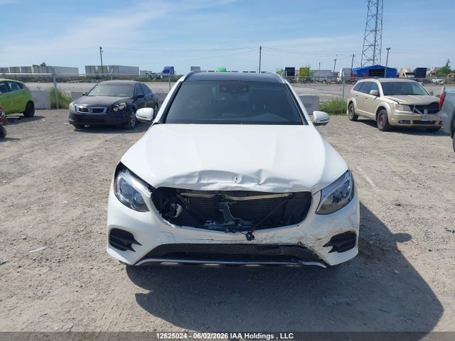WDC0G4KB3JV111349 Mercedes-Benz Glc 300 4matic