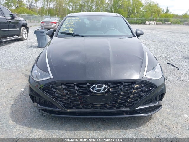 Aukcja sprzedaży 2022 Hyundai Sonata Sel Plus, vin: 5NPEJ4J2XNH149911, numer aukcji: 12625025