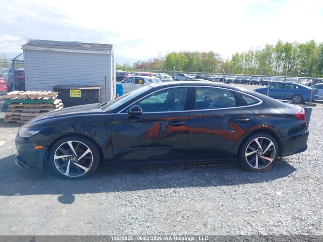 Aukcja sprzedaży 2022 Hyundai Sonata Sel Plus, vin: 5NPEJ4J2XNH149911, numer aukcji: 12625025