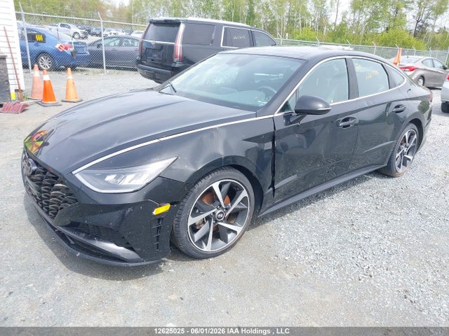 Aukcja sprzedaży 2022 Hyundai Sonata Sel Plus, vin: 5NPEJ4J2XNH149911, numer aukcji: 12625025