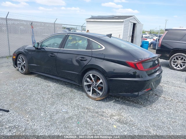 Aukcja sprzedaży 2022 Hyundai Sonata Sel Plus, vin: 5NPEJ4J2XNH149911, numer aukcji: 12625025