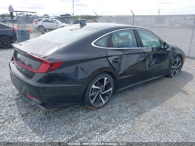 Aukcja sprzedaży 2022 Hyundai Sonata Sel Plus, vin: 5NPEJ4J2XNH149911, numer aukcji: 12625025