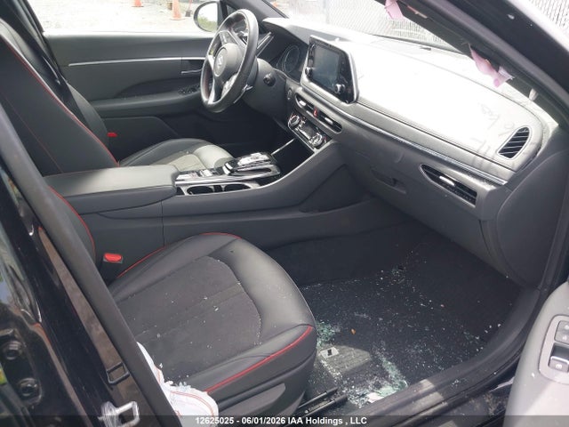 Aukcja sprzedaży 2022 Hyundai Sonata Sel Plus, vin: 5NPEJ4J2XNH149911, numer aukcji: 12625025