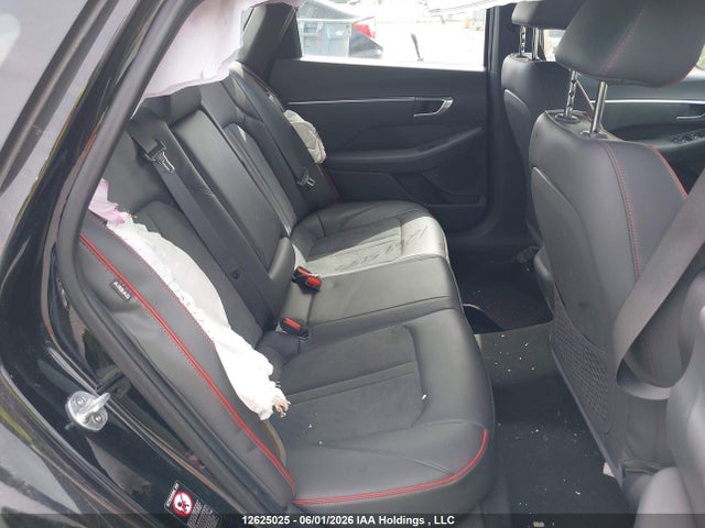 Aukcja sprzedaży 2022 Hyundai Sonata Sel Plus, vin: 5NPEJ4J2XNH149911, numer aukcji: 12625025