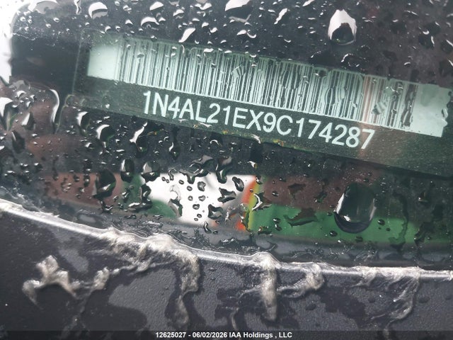 Aukcja sprzedaży 2009 Nissan Altima 2.5/2.5s, vin: 1N4AL21EX9C174287, numer aukcji: 12625027