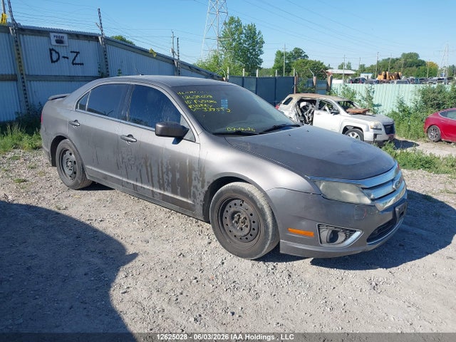 Продаж на аукціоні авто 2010 Ford Fusion Sel, vin: 3FAHP0JG9AR339552, номер лоту: 12625028