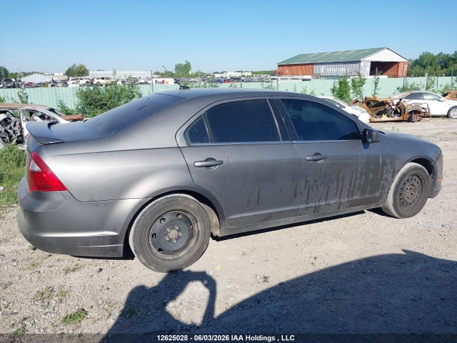 Продаж на аукціоні авто 2010 Ford Fusion Sel, vin: 3FAHP0JG9AR339552, номер лоту: 12625028