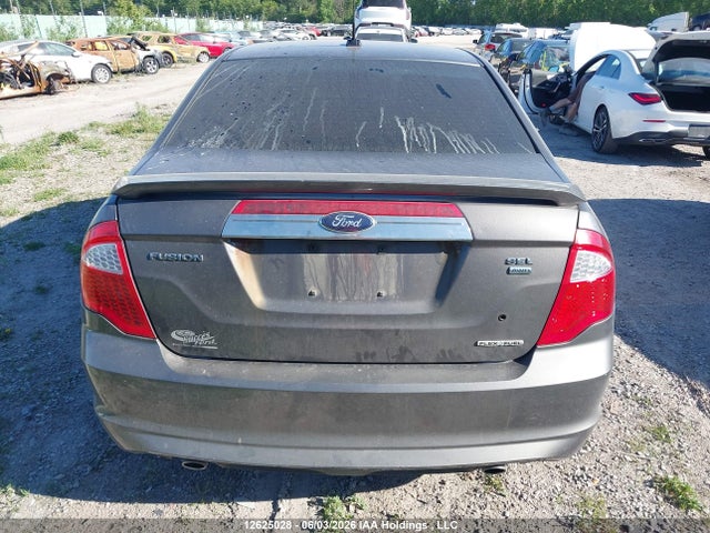 Продаж на аукціоні авто 2010 Ford Fusion Sel, vin: 3FAHP0JG9AR339552, номер лоту: 12625028