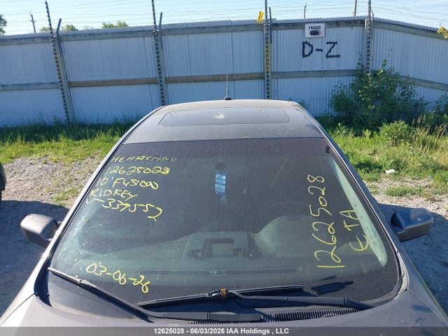 Продаж на аукціоні авто 2010 Ford Fusion Sel, vin: 3FAHP0JG9AR339552, номер лоту: 12625028