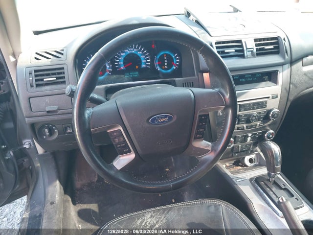 Продаж на аукціоні авто 2010 Ford Fusion Sel, vin: 3FAHP0JG9AR339552, номер лоту: 12625028