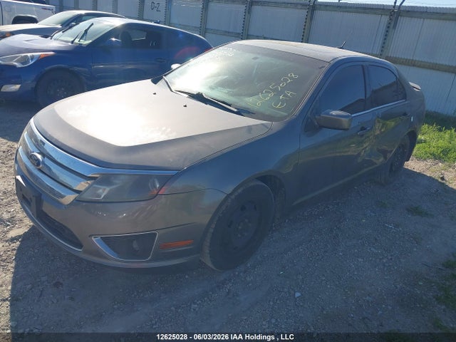 Продаж на аукціоні авто 2010 Ford Fusion Sel, vin: 3FAHP0JG9AR339552, номер лоту: 12625028
