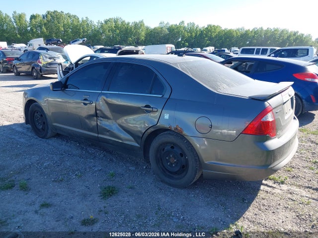 Продаж на аукціоні авто 2010 Ford Fusion Sel, vin: 3FAHP0JG9AR339552, номер лоту: 12625028
