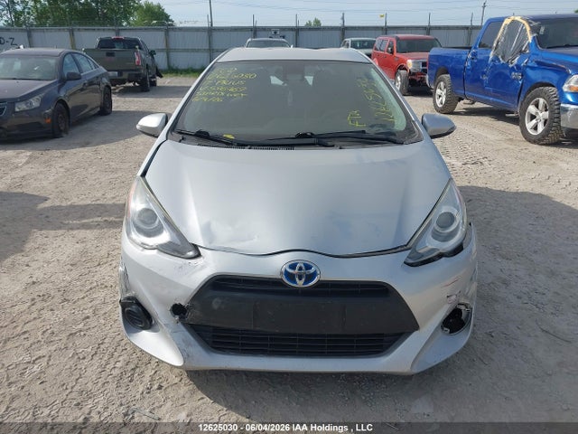 Aukcja sprzedaży 2017 Toyota Prius C, vin: JTDKDTB3XH1596469, numer aukcji: 12625030