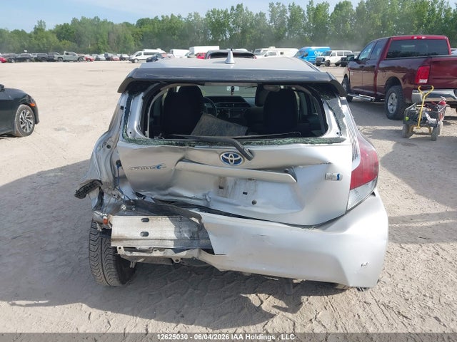 Aukcja sprzedaży 2017 Toyota Prius C, vin: JTDKDTB3XH1596469, numer aukcji: 12625030