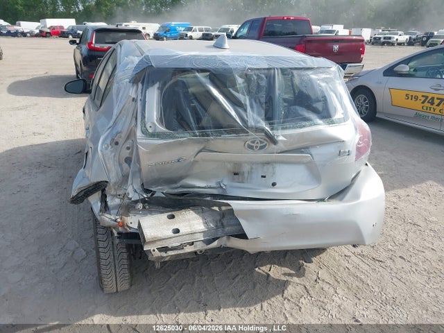 Aukcja sprzedaży 2017 Toyota Prius C, vin: JTDKDTB3XH1596469, numer aukcji: 12625030