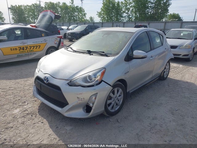 Aukcja sprzedaży 2017 Toyota Prius C, vin: JTDKDTB3XH1596469, numer aukcji: 12625030