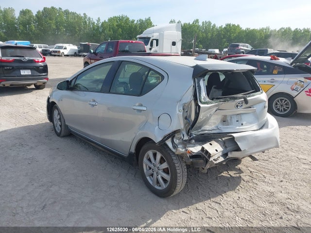 Aukcja sprzedaży 2017 Toyota Prius C, vin: JTDKDTB3XH1596469, numer aukcji: 12625030