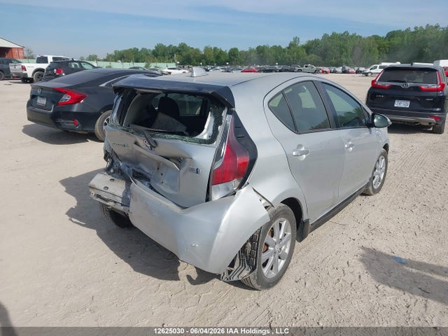 Aukcja sprzedaży 2017 Toyota Prius C, vin: JTDKDTB3XH1596469, numer aukcji: 12625030