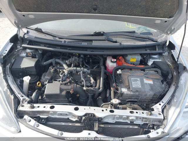 Aukcja sprzedaży 2017 Toyota Prius C, vin: JTDKDTB3XH1596469, numer aukcji: 12625030