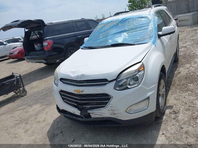 Продаж на аукціоні авто 2017 Chevrolet Equinox 1lt, vin: 2GNFLFEK4H6257672, номер лоту: 12625032