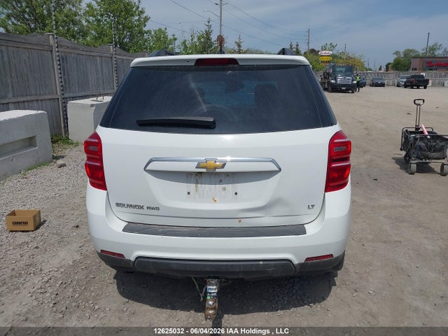 Продаж на аукціоні авто 2017 Chevrolet Equinox 1lt, vin: 2GNFLFEK4H6257672, номер лоту: 12625032