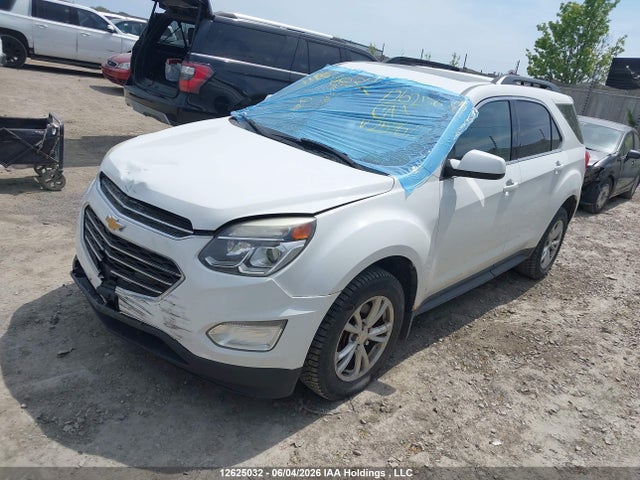 Продаж на аукціоні авто 2017 Chevrolet Equinox 1lt, vin: 2GNFLFEK4H6257672, номер лоту: 12625032