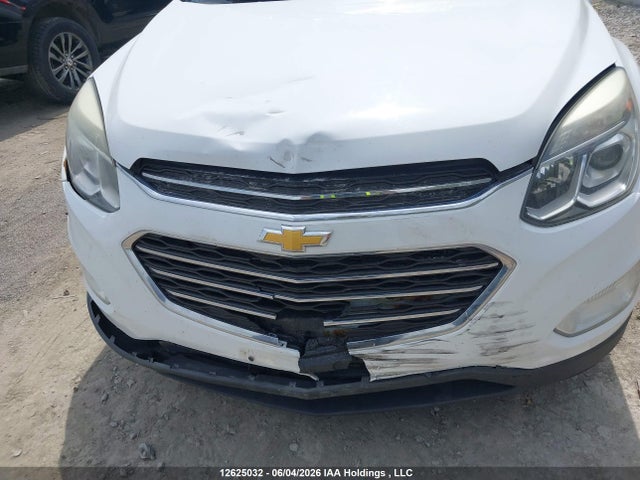 Продаж на аукціоні авто 2017 Chevrolet Equinox 1lt, vin: 2GNFLFEK4H6257672, номер лоту: 12625032