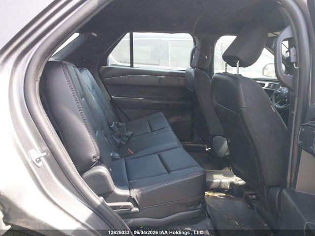 Ford Explorer Police Interceptor 2022 1FM5K8AB9NGA25133 Image 8