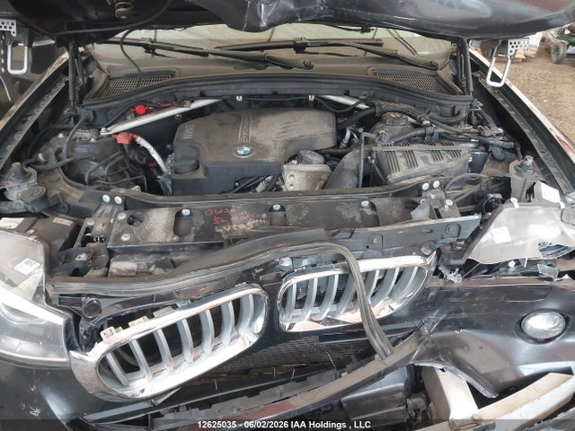 5UXWX9C51H0T05535 BMW X3 Xdrive28i