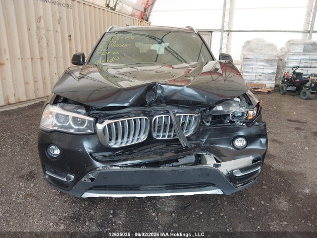 5UXWX9C51H0T05535 BMW X3 Xdrive28i