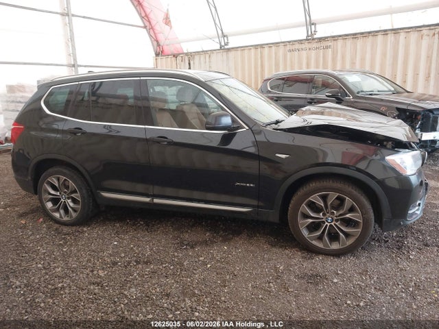 5UXWX9C51H0T05535 BMW X3 Xdrive28i