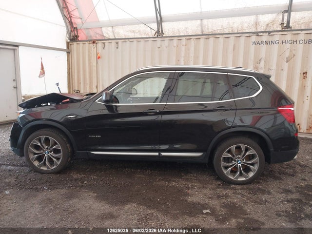 5UXWX9C51H0T05535 BMW X3 Xdrive28i