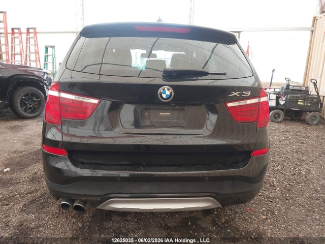 5UXWX9C51H0T05535 BMW X3 Xdrive28i