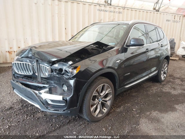 5UXWX9C51H0T05535 BMW X3 Xdrive28i