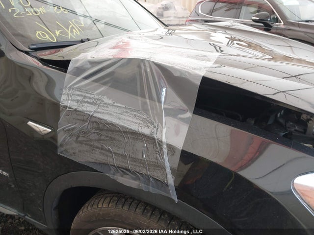 5UXWX9C51H0T05535 BMW X3 Xdrive28i