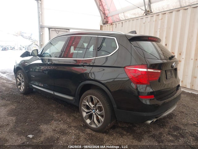 5UXWX9C51H0T05535 BMW X3 Xdrive28i