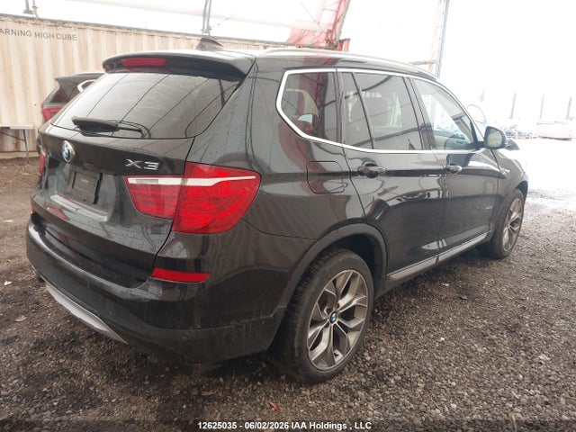 5UXWX9C51H0T05535 BMW X3 Xdrive28i