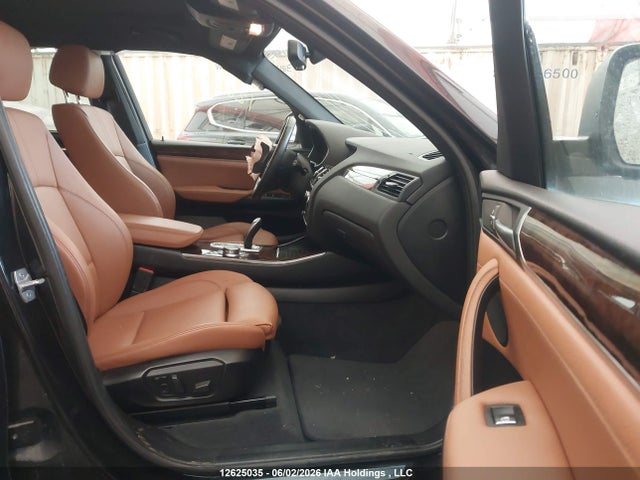 5UXWX9C51H0T05535 BMW X3 Xdrive28i