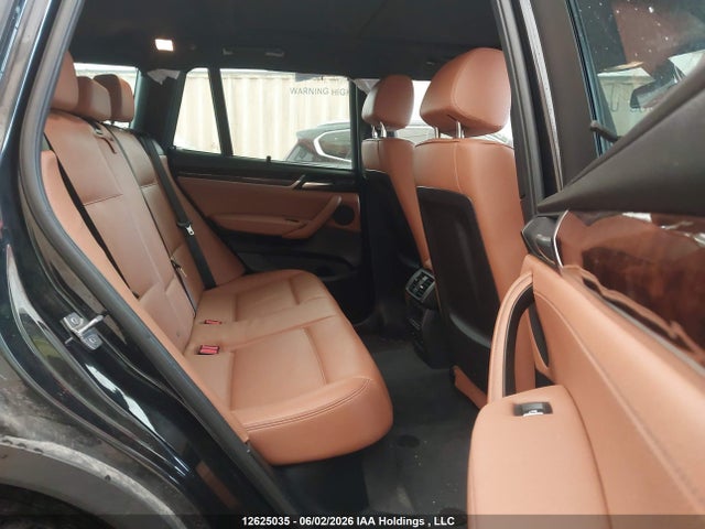 5UXWX9C51H0T05535 BMW X3 Xdrive28i