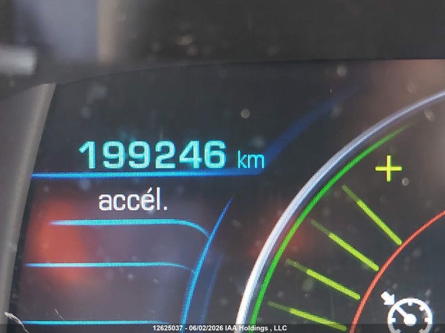 2017 Chevrolet Volt Lt მანქანა იყიდება აუქციონზე, vin: 1G1RA6S51HU216680, აუქციონის ნომერი: 12625037