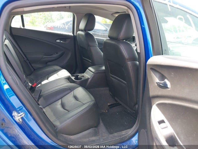 2017 Chevrolet Volt Lt მანქანა იყიდება აუქციონზე, vin: 1G1RA6S51HU216680, აუქციონის ნომერი: 12625037