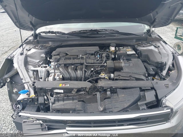 12625038 :رقم المزاد ، 3KPFT4DE1SE176080 vin ، 2025 Kia K4 Lx/lxs مزاد بيع