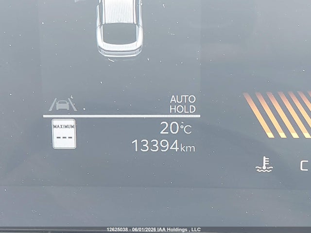 12625038 :رقم المزاد ، 3KPFT4DE1SE176080 vin ، 2025 Kia K4 Lx/lxs مزاد بيع