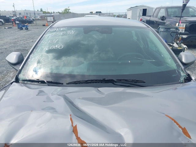 12625038 :رقم المزاد ، 3KPFT4DE1SE176080 vin ، 2025 Kia K4 Lx/lxs مزاد بيع