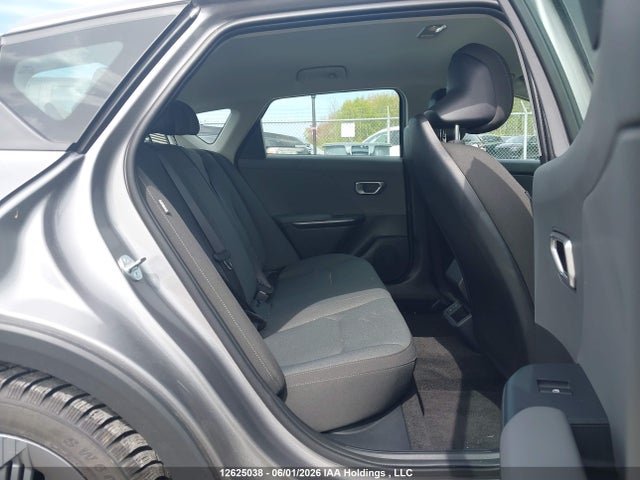 12625038 :رقم المزاد ، 3KPFT4DE1SE176080 vin ، 2025 Kia K4 Lx/lxs مزاد بيع