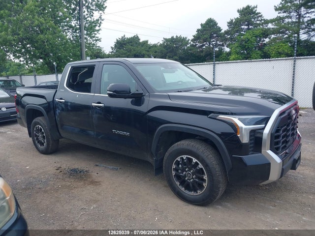 2024 Toyota Tundra Limited 4x4 მანქანა იყიდება აუქციონზე, vin: 5TFJA5DB9RX226567, აუქციონის ნომერი: 12625039